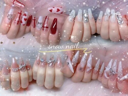 スノーネイルサロン 新宿店(Snow nail salon)(東京都新宿区西新宿7-7-24 GSプラザ新宿601)