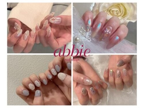 ネイルサロン アビー 新宿東口店(abbie)(東京都新宿区新宿3-28-2ルナージュビル7F)