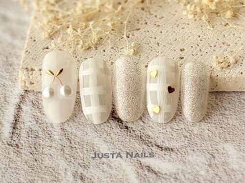 ジャスタネイルズ(JUSTA NAILS)(東京都新宿区新宿2-4-2カーサ御苑902)