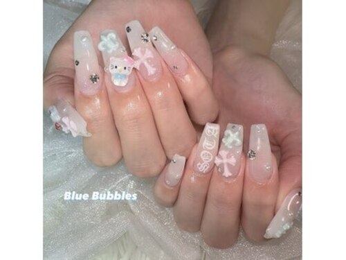 ブルーバブルス 代官山(Blue Bubbles)(東京都新宿区歌舞伎町2-2-20グランドメゾン歌舞伎町902)