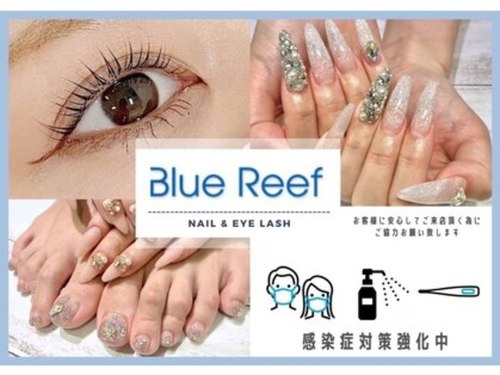ブルーリーフ 新宿店(Blue Reef )(東京都新宿区歌舞伎町2-11-4 Lee3ビル1F)