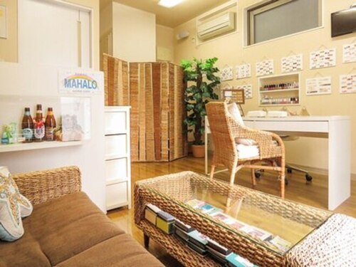 ネイルサロン アーイナレア (nail salon ainalea)(東京都文京区白山1-20-5 1F)