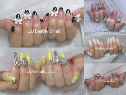 ユーユービューティネイル 上野御徒町店(UU Beauty&Nail)(東京都台東区上野1-10-9 黒門町町永谷ビル3F)