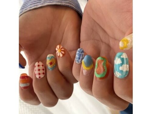 イローアート ネイル(ILLO-art nail)(東京都台東区蔵前2-5-4 北條ビル403)
