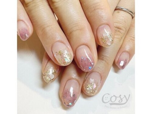 ネイルサロンアンドスクール コーズィー(Nail Salon & School Cosy)(東京都台東区浅草3-27-11 松沢ビル1F)