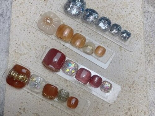 ネイルジョリー(Nail Jolie)(東京都墨田区錦糸3-8-8 リヴュールツムラ502)