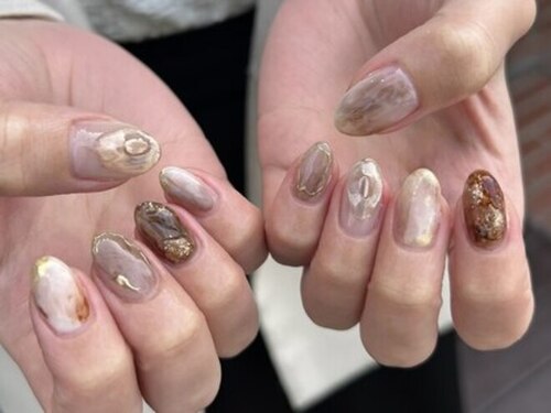 ネイルアルケー(Nail ARCHE)(東京都墨田区江東橋2‐3‐4)