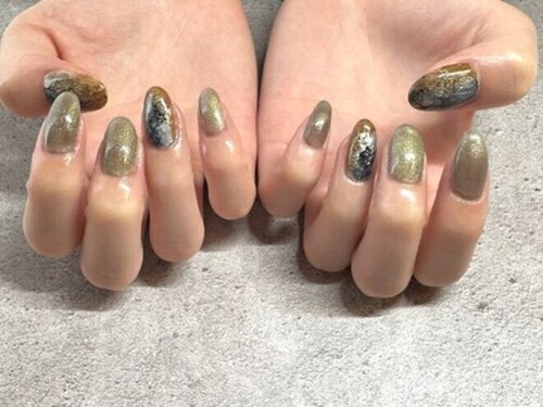 ネイルシャルネ(NAIL Charme)(東京都墨田区太平2-9-5フォレシティ錦糸町504)