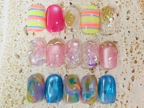 リーシェネイル(Resh Nail)(東京都墨田区菊川2-3-6 菊川栄光ビル702)