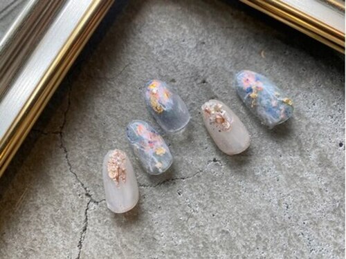 シナ フォー ネイル(SHINA for nail)(東京都江東区大島4-6-24)