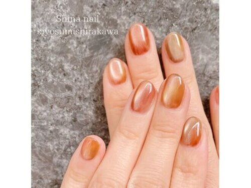 シナネイル 清澄白河店(SHINA NAIL)(東京都江東区清澄3-8-9)