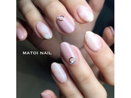 マトイ ネイル(MATOI NAIL)(東京都品川区西五反田2-14-11Zeko Residence901)