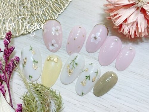 ジーフィンガー 大井町店(G Finger)(東京都品川区大井4-1-4 heel大井町店)