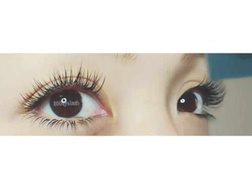 ブー アイラッシュ(Boo eyelash)のクチコミ・評判とホームページ