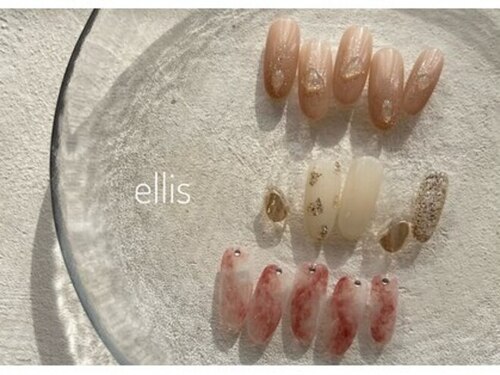 ネイル エリス(Nail Ellis)(東京都目黒区東山1-6-13 リテーラ中目黒 401号室)