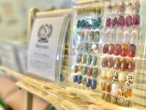 アンドミーネイル 蒲田(&me.nail)(東京都大田区蒲田5-44-14 佐藤ビル402 エンジェルラッシュ蒲田店内)