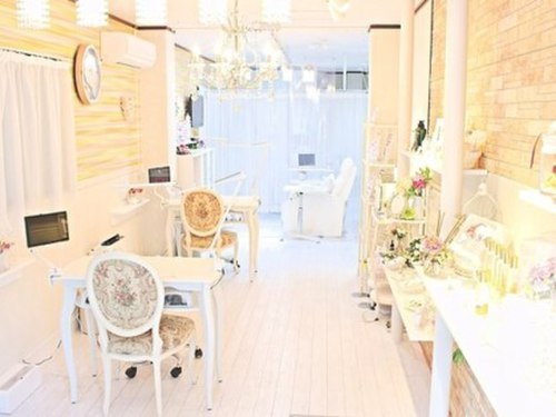 ネイルサロン アミー(Nail Salon Amy)(東京都大田区池上3-32-19 ロイヤルヴェール池上1F)