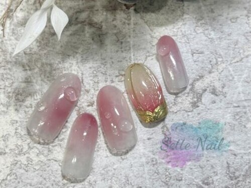 セッテネイル(Sette Nail)(東京都世田谷区奥沢3-30-6 KAKOI 203)