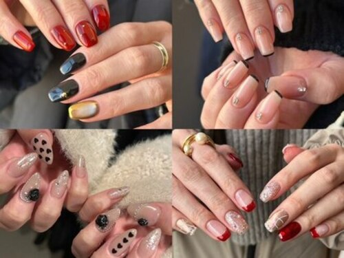 コクーンネイル(Cocoon Nail)(東京都世田谷区代田6-8-26 サニープレイス代田202)