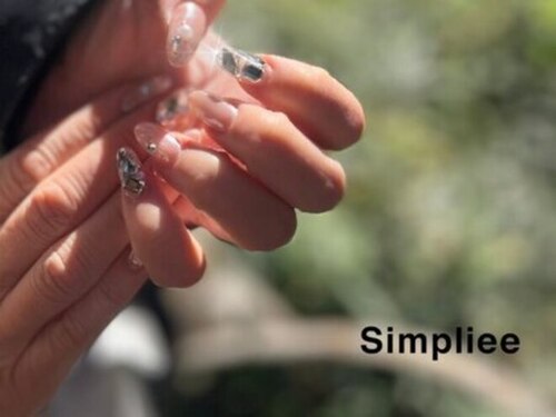 シンプリー ネイルアンドアイラッシュ 祖師谷大蔵店(Simpliee Nail&Eyelash)(東京都世田谷区砧6-28-5)