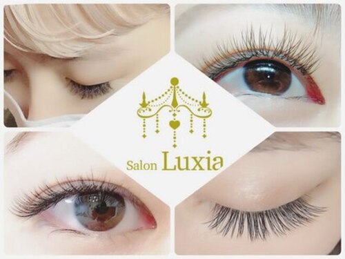 ルクシア(Luxia)(東京都世田谷区経堂1-21-17 ShiiyaBLD2F)