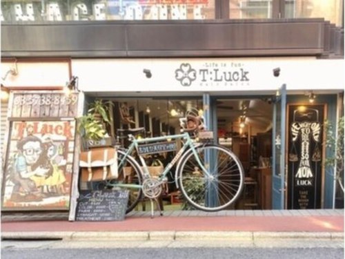 ティーラック 下北沢(T:Luck)(東京都世田谷区北沢2-30-10 浜辺ビル102B)