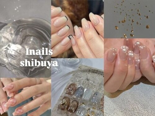アイネイルズ 渋谷店(I nails)(東京都渋谷区渋谷1-12-7 CR-VITE8F)