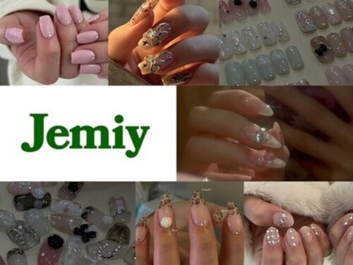 ジェミーネイル エビス(Jemiy nail ebisu)(東京都渋谷区恵比寿西1-6-7 サニーガーデン202)