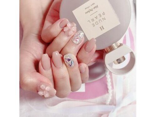 スウィートアロマネイル 恵比寿(Sweet Aroma NaiL)(東京都渋谷区恵比寿南3-)