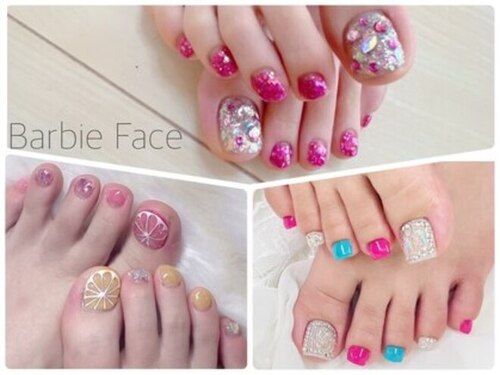 バービーフェイス 恵比寿(Barbie Face)(東京都渋谷区恵比寿南1-16※)
