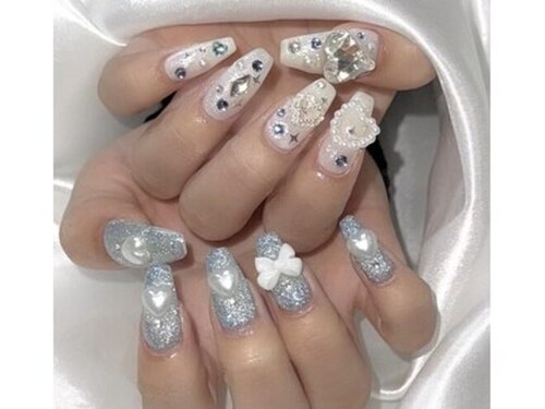 ウィッシュネイル 原宿店(Wish Nail)(東京都渋谷区神宮前3-20-5 井上ビル3F4F)