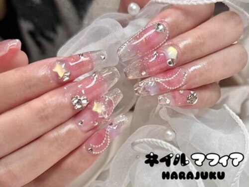 ネイルマフィア 原宿(NAIL MAFIA)(東京都渋谷区神宮前1-7-5 175番館本館305)