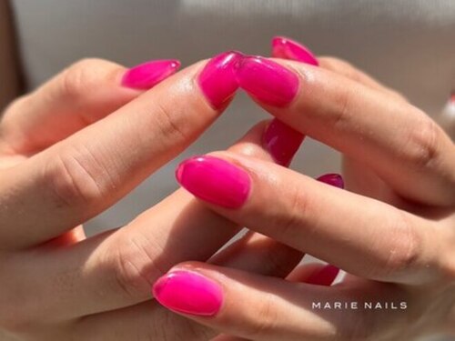 マリーネイルズ 表参道店(MARIE NAILS)(東京都渋谷区神宮前4-8-17 ラミアール神宮前103)
