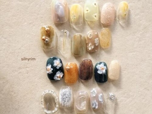 シルニー リム(Silny rim)(東京都渋谷区恵比寿西1-8-1 かづさやビル301)