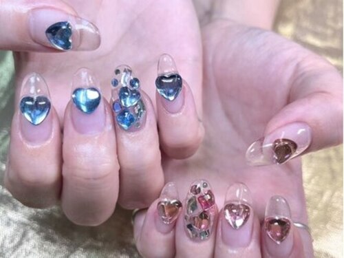 ダリアズネイル(Dahlia's Nail)(東京都渋谷区宇田川町12-3 ニュー渋谷コーポラス1111)