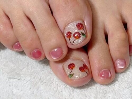 グロスネイル(gloss nail)(東京都渋谷区西原3‐3-1Rosmarin 1F)