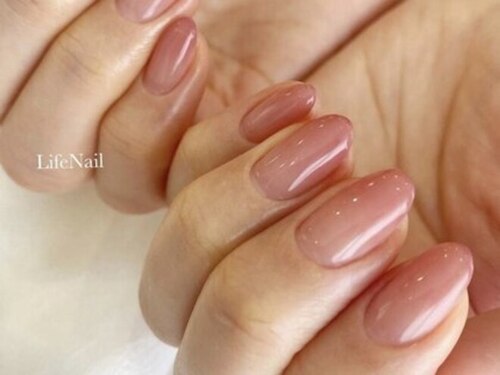 ライフネイル(Life Nail)(東京都渋谷区恵比寿1-9-10 ドエリング恵比寿902)