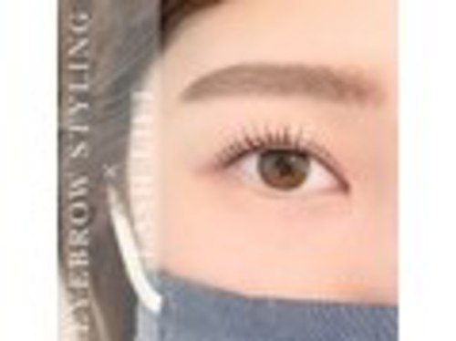 アンドモア ラッシュアンドブロウ ラウンジ(and MORE Lash&Brow lounge)(東京都渋谷区代々木1-6-11 ユウケイマンション101)