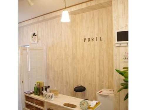 ネイルアンドアイラッシュ プリル(Puril)(東京都渋谷区笹塚3-17-3 2F)