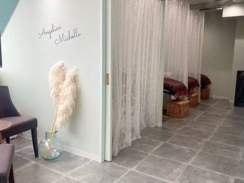 アンジェリカミッシェル恵比寿店(東京都渋谷区恵比寿1-7-11吉原ビル6F)