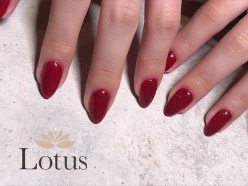 ロータス ネイルアンドアイラッシュ(Lotus)(東京都渋谷区恵比寿1-7-12 フロントビル4F)
