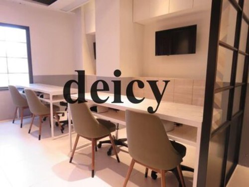 デイシー ネイルアンドアイラッシュ 新宿(deicy)(東京都渋谷区代々木2-7-3 第7荒井ビル6F)