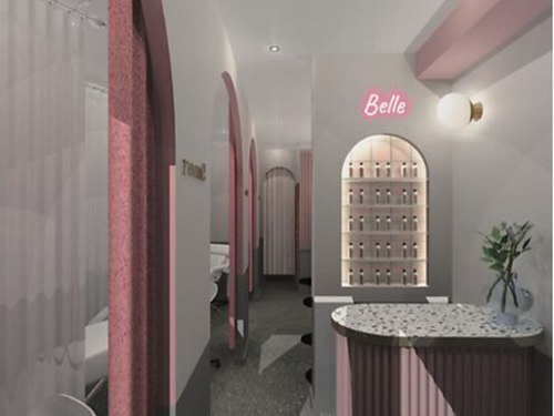 ベル(Belle)(東京都渋谷区恵比寿西1-7-11 鈴木ビル2F)