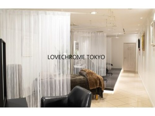 ラブクロム(LOVE CHROME)(東京都渋谷区神宮前4-14-18号 表参道J-FLAT 1F)