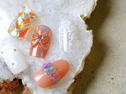ネイル プラント(nail plant)(東京都中野区中野5-32-4 中野ステーションハイツ103 MURMUR.内)