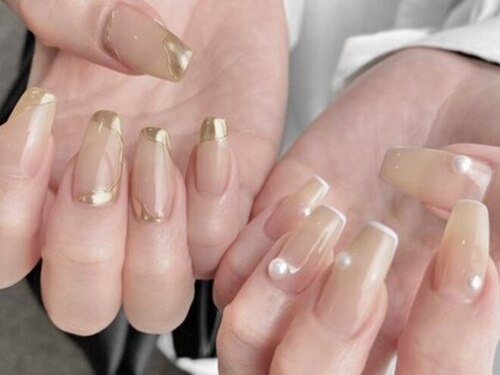 グレースネイル(GRACE nail)(東京都杉並区荻窪5-29-20)