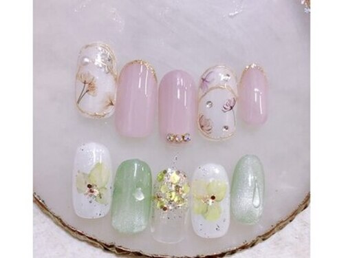 ネイル レイ(Nail Ray)(東京都杉並区高円寺北3-34―14)
