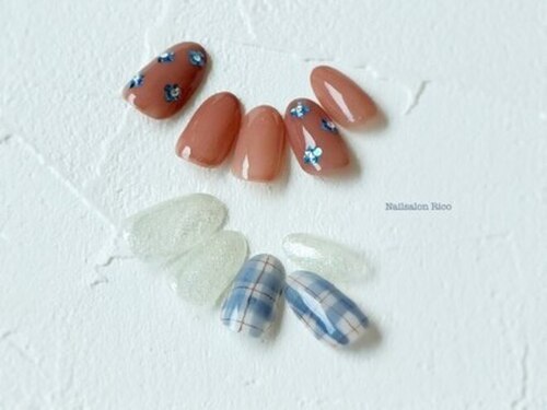 ネイルサロンリコ (Nail salon Rico )(東京都杉並区天沼3-3-7 ライオンズマンション荻窪駅前605)