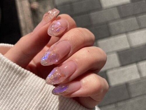 ネイルメゾン 池袋店(NAIL MAISON)(東京都豊島区南池袋1-17-1 崎本ビル4F)