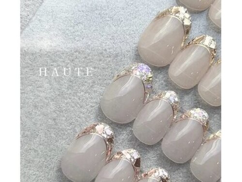 ネイルサロン オート(HAUTE)(東京都豊島区南池袋3-13-14 TAKI BLDG 2F)